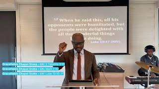 Pastor Albert Addai  Grace Abounds Part 3 [upl. by Nnyla256]