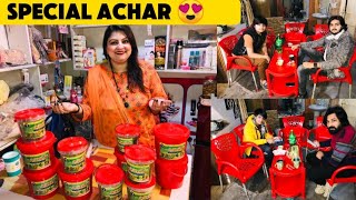 Asifa Kamran ka special Achar order Karen aur khayen maze Ka ab aapko Milega online👍 [upl. by Barstow604]