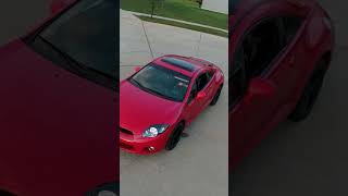 07 Eclipse  Clear the sidewalks  automobile drone videography [upl. by Itisahc]