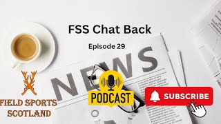 FSS Chat Back Ep29 The News [upl. by Lotsirhc]