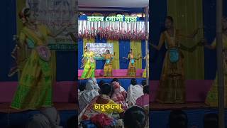 ৰাসৰ গোপী নৃত্য Rash Nityan [upl. by Ytte161]