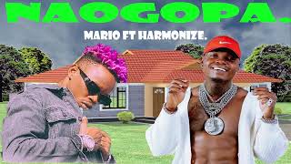 Mario ft Harmonize  Naogopa ❣️💕♥️❣️💋💋💋💋 [upl. by Julia]