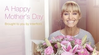 Send Interflora Flowers This Mothers Day [upl. by Adlitam]