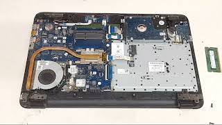 How to replace RAM Hard Disk hp rtl8723be laptop [upl. by Allix]