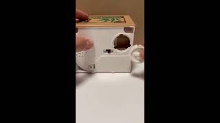 Lets Play Panda Coin Bank ASMRGame shortlive shortfeed viral [upl. by Leverett]