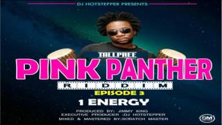 Tallpree  1 Energy Grenada Soca 2017 Pink Panther Riddim Pt3 [upl. by Nosam]