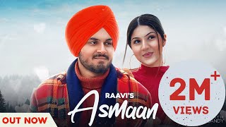 ASMAAN  RAAVI  OFFICIAL VIDEO  SUKH SANGHERA  NEW PUNJABI SONG 2021 [upl. by Idihc]