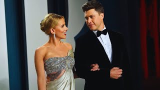 New Update Breaking News Of Scarlett Johansson and Colin Jost  It will shock you [upl. by Hazmah]