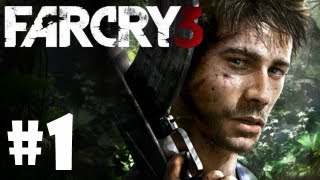 Far Cry 3 Part1 ชมรมคนเลี้ยงหมู [upl. by Lucita]