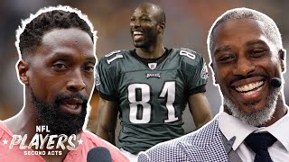 Jason Avant on Meadowlands Miracle II Andy Reid’s greatness his entrepreneur success [upl. by Nnaytsirk345]