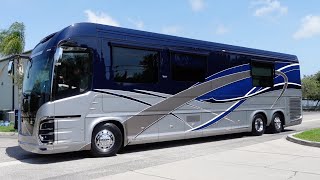 The Nicest Newell Coach on the market right now June 2022 [upl. by Ecnerwaled]