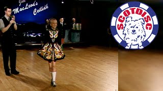 Irish Dance Set The Teetotaller’s Reel Miss Monaghan The Sally Gardens The Barmaid [upl. by Kruter225]