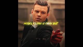 Elijah Mikaelson explore trending youtube theoriginals explorepage viralvideo video shorts [upl. by Okorih615]