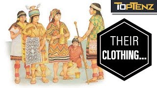 10 Incredible Facts About the Incas [upl. by Cleland]