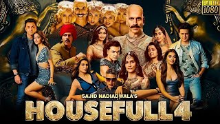 Housefull 4 Full HD Movie in Hindi  Akshay Kumar  Riteish D  Pooja H  Kriti S  Review amp Story [upl. by Trebla991]