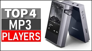 Best MP3 Player on The Market in 2024  Top 4 Best MP3 Player 2024 Top 5 Picks [upl. by Assilak]