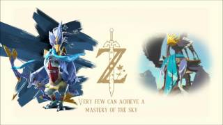 Revalis theme  The Legend Of Zelda Breath Of The Wild [upl. by Andreas474]