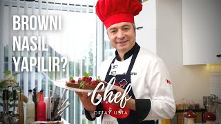 AKIŞKAN BROWNİ YAPILIŞI [upl. by Richel85]