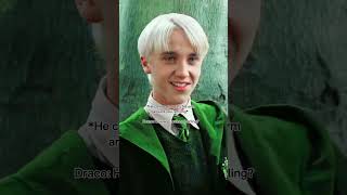 SEASON 2  Draco x yn  PART 3 harrypotter dracomalfoy pov [upl. by Acirred]