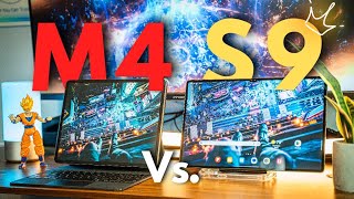 Galaxy Tab S9 Ultra 10 Months Later vs M4 IPad Pro 2024 Review The Hard Truth 🥶 [upl. by Nyloc417]