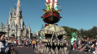 Disneyland Orlando  Festival of Fantasy Parade [upl. by Olethea985]