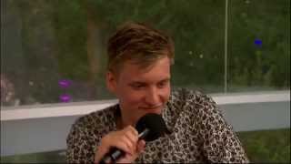 George Ezra  Budapest at Glastonbury 2014 [upl. by Cindy]