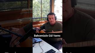 Bahcenizde Gül Varmı metinçay ankaraoyunhavaları shorts saz bahcenizdegülvarmı [upl. by Claus]