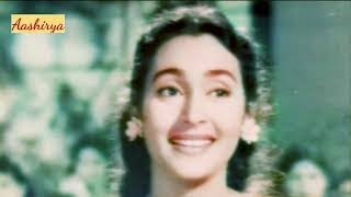 Paying Guest l Full COLOR movie Hit Romantic Movie l Dev Anand Nutan l 1957 [upl. by Ahsima]