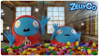 I want zelly zelly zelly  Best Episode  Cartoon for Kids  Songs And Nursery Rhymes [upl. by Assetan525]