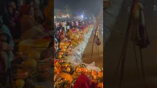 Chhath puja song [upl. by Atnwahs]