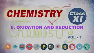 8 OXIDATION N REACTION 1 [upl. by Eem254]