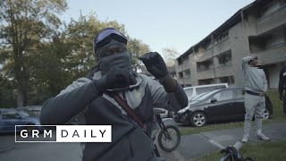 Sosa CBT  Uber Eats Music Video  GRM Daily [upl. by Aehtela59]