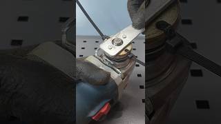 Angle grinder hack anglegrinder anglegrinderhack hack tips [upl. by Yddeg]