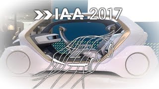 IAA 2017 – Adient Highlights [upl. by Parik]