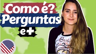 Entrevista na agência AU PAIR CARE [upl. by Elocen]