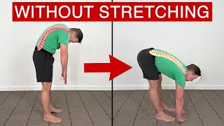 Fix TIGHT Hamstrings amp Lower Back Pain  2 SIMPLE Exercises [upl. by Komara]