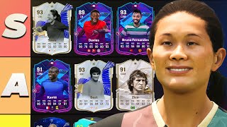 Ranking the BEST TOTY Player SBCs 🥇 Which ones are a MUST DO EA FC 24 Ultimate Team Tier List [upl. by Helse]