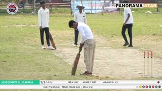 HIGHLIGHTS PANORAMA GROUP MATCH SEASON 7  ASC GAIYARI VS SANDAR STRIKES  cricket [upl. by Wettam]