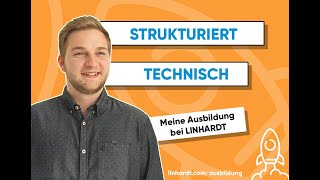 Meine Ausbildung bei LINHARDT  ITSystemelektroniker [upl. by Eskill857]