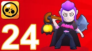 Brawl Stars  Gameplay Walkthrough Part 24  Mortis iOS Android [upl. by Ettevey]