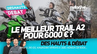 LE MEILLEUR TRAIL A2 POUR 6000€   DES HAUTS amp DEBAT [upl. by Tolmach]