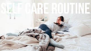 Self Care Routine  mindbodysoul [upl. by Noremak]