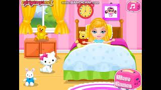 baby barbie my perfect breakfast game [upl. by Prouty858]