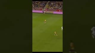 Zlatan Ibrahimovic bicycle kick vs England [upl. by Gillan299]