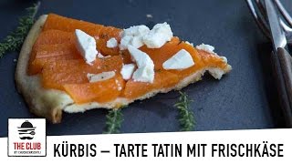 Tarte Tatin  theclubch  Rezept 89 [upl. by Shamrao]