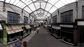 1960s Eldon Street The Arcade [upl. by Cammi]