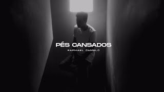 Pés Cansados Sandy  Raphael Camelo Cover [upl. by Nawotna]