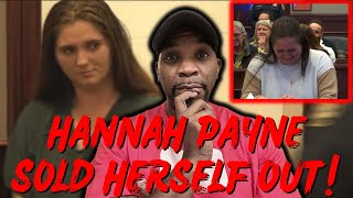 Family of Kenneth Herring Spoke About the Hannah Payne Guilty Verdict [upl. by Etnauq745]