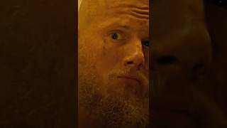 Bjorn and Halfdan hilarious😂😂 momentvikingseditviralshorts [upl. by Yotal]