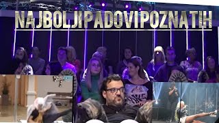 NAJBOLJI PADOVI POZNATIH [upl. by Letram283]